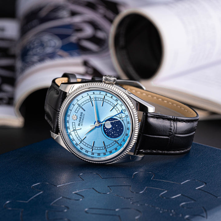Sugess S452 Moonphase - Bartels Watches
