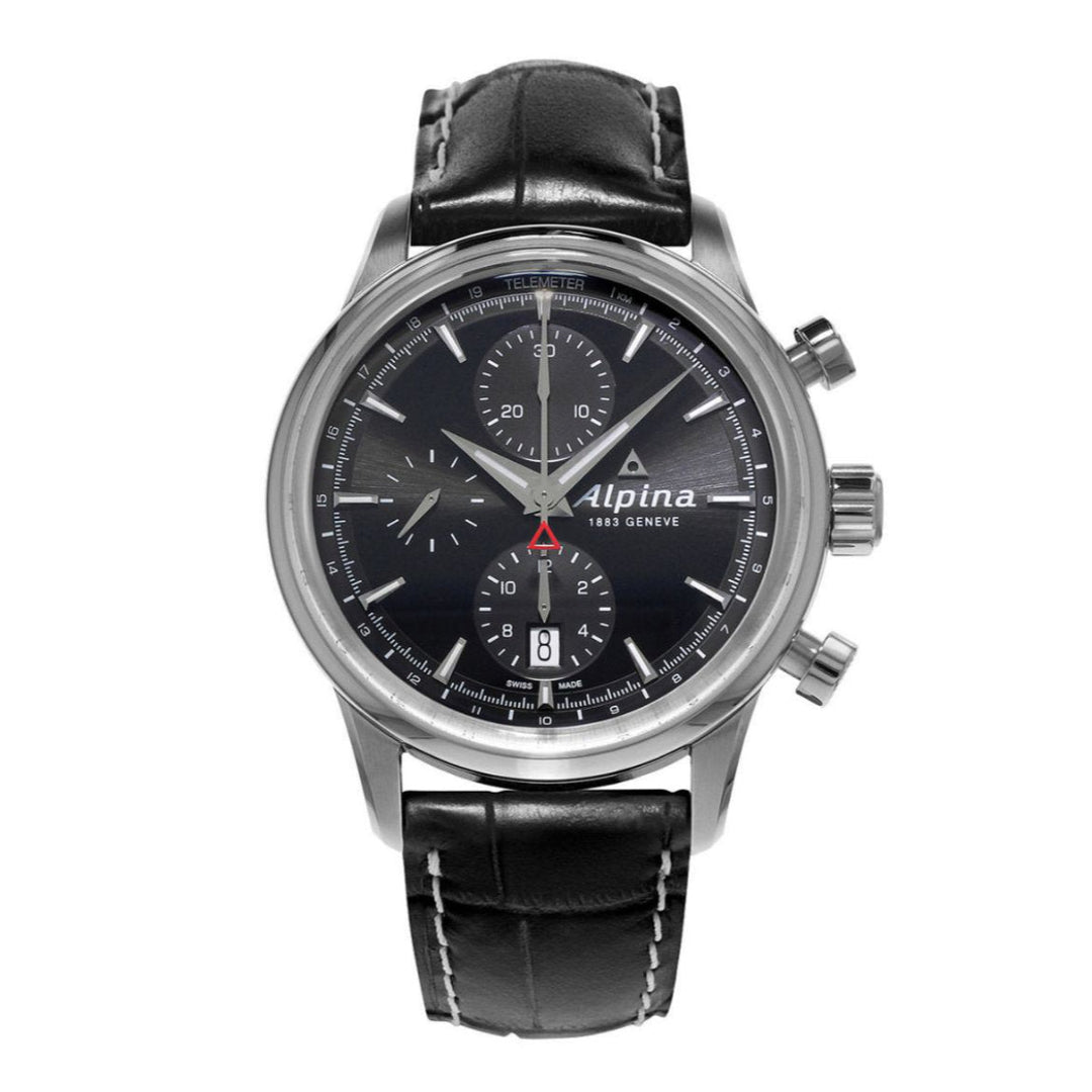 Alpina Alpiner Chronograph - Bartels Watches