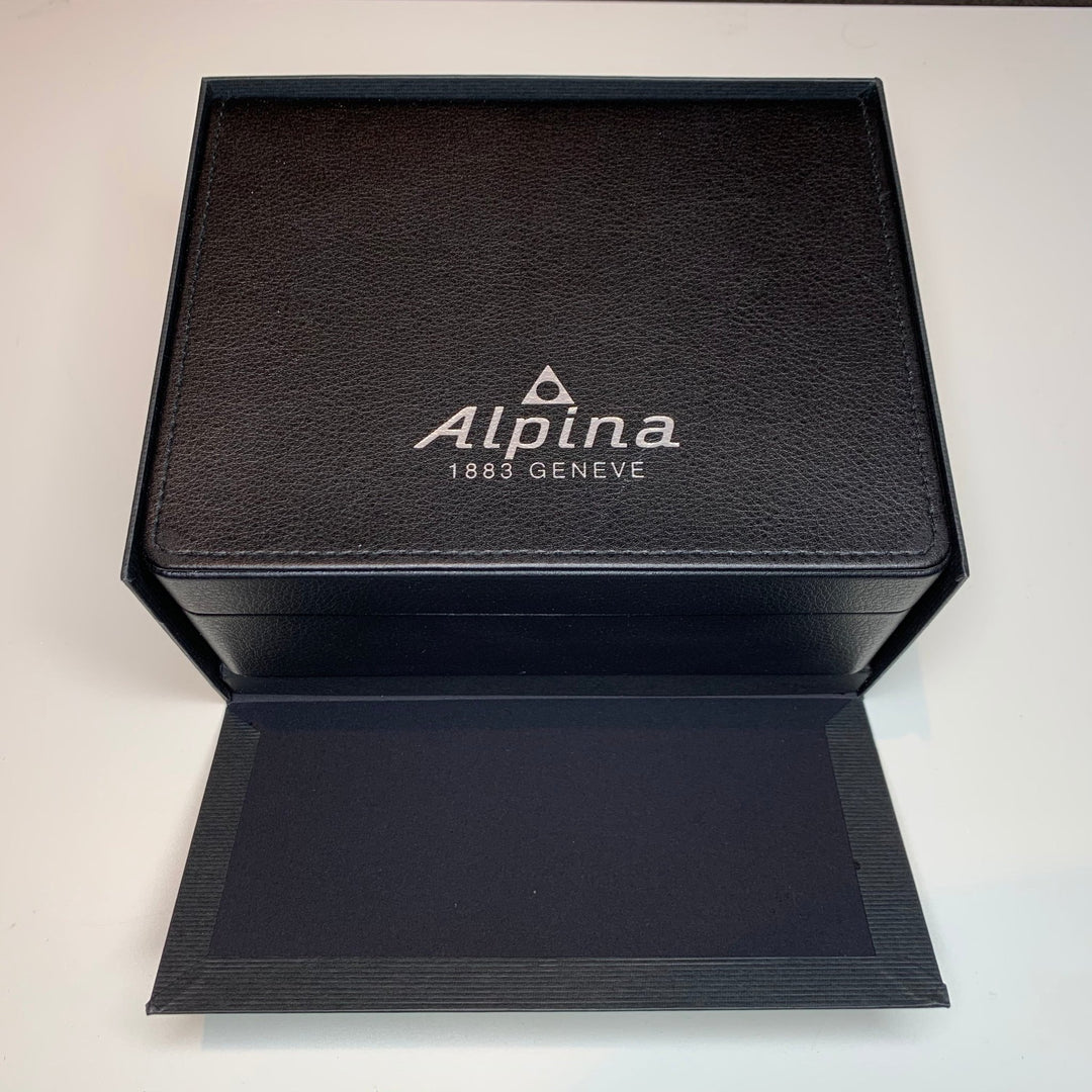 Alpina Startimer Pilot Automatic - Bartels Watches