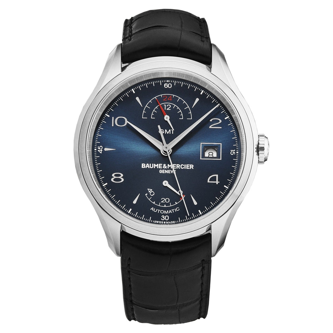 Baume & Mercier Clifton GMT - Bartels Watches