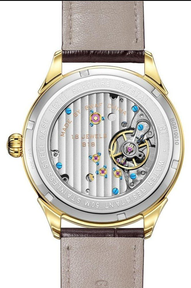 BWF Beijing Watch Beihai - Bartels Watches