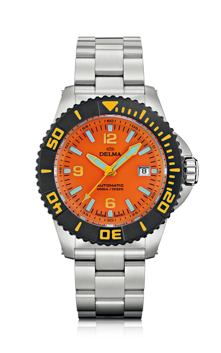 Delma Blue Shark III - Bartels Watches