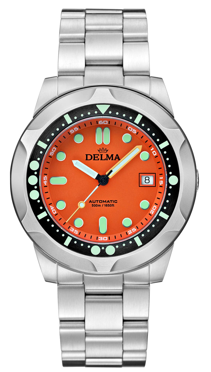 Delma Quattro 500M - Bartels Watches