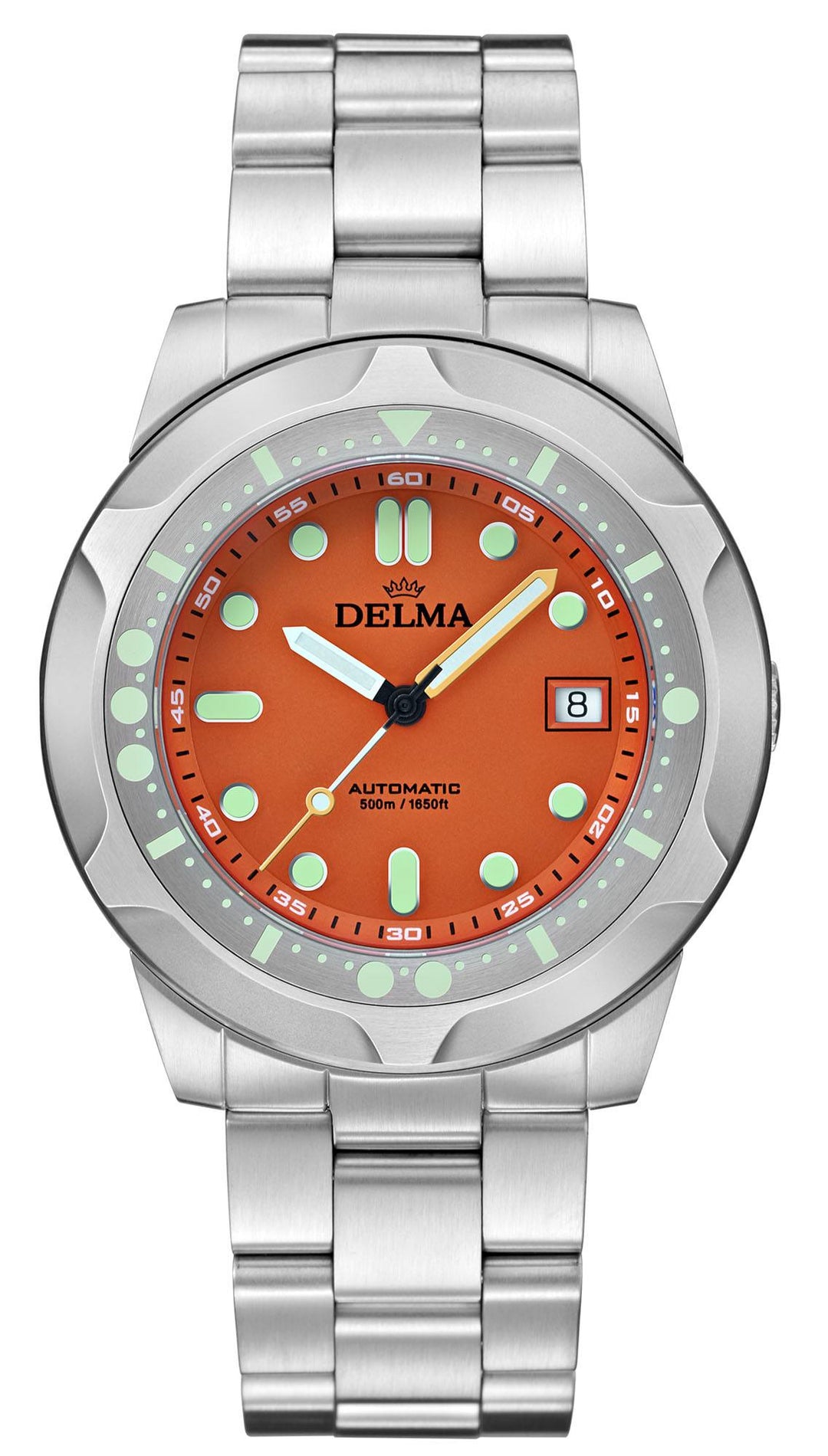 Delma Quattro 500M - Bartels Watches