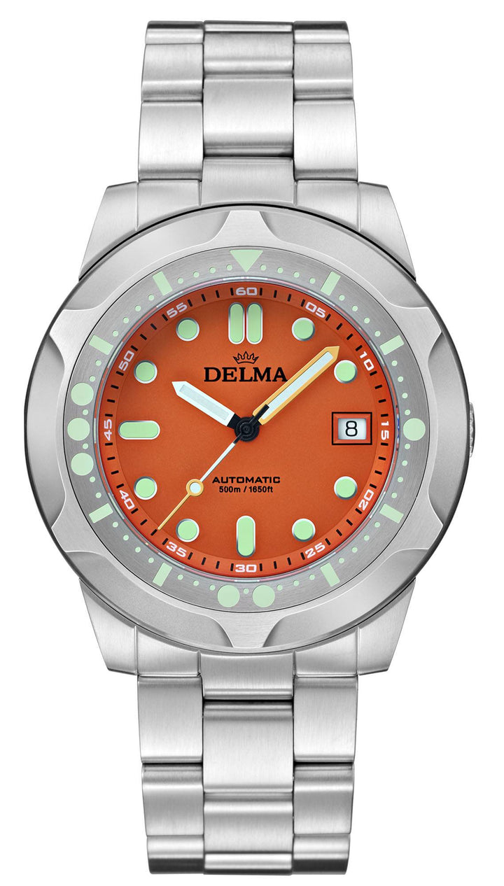 Delma Quattro 500M - Bartels Watches