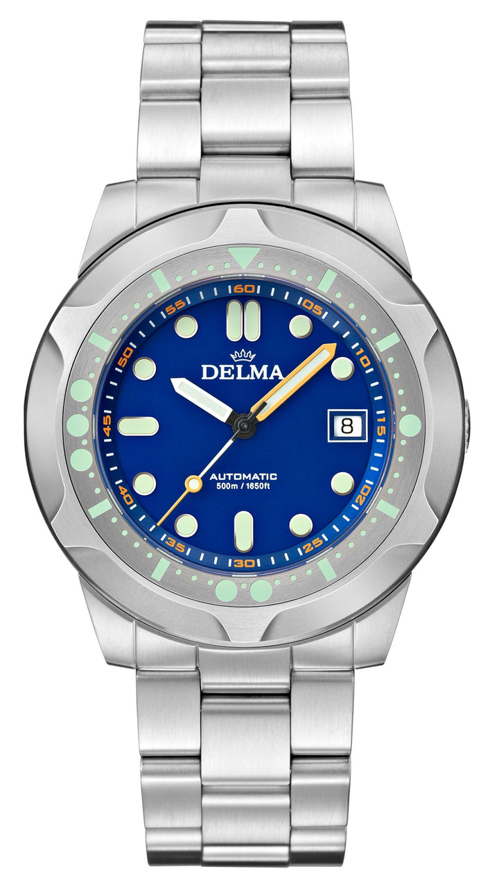 Delma Quattro 500M - Bartels Watches