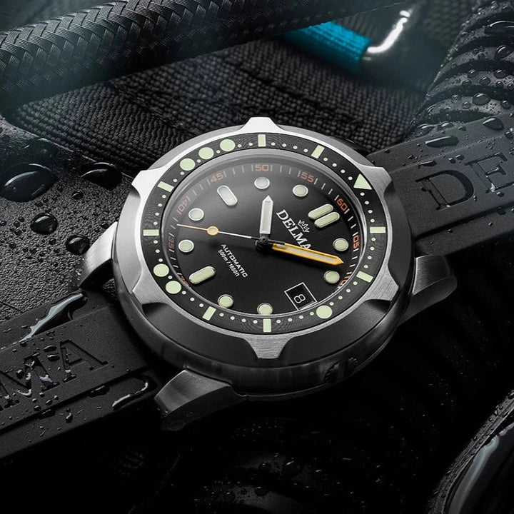 Delma Quattro 500M - Bartels Watches