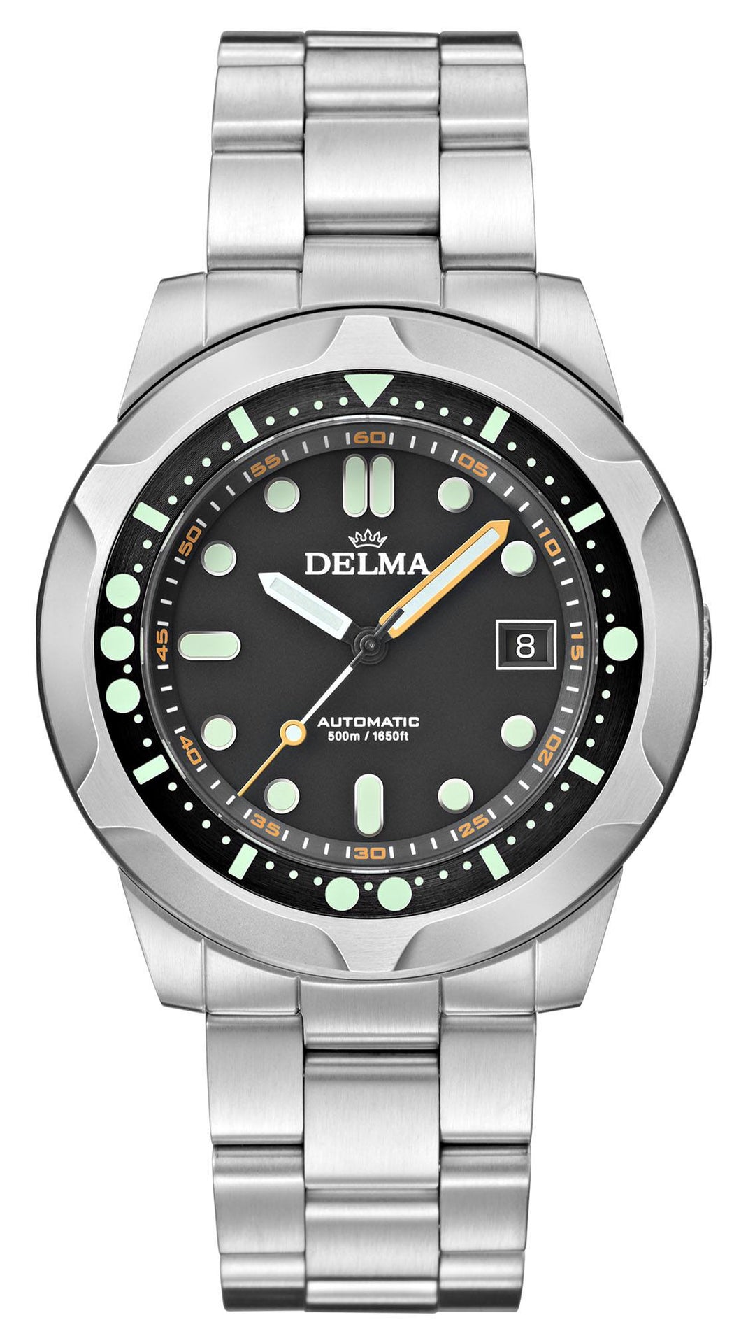 Delma Quattro 500M - Bartels Watches