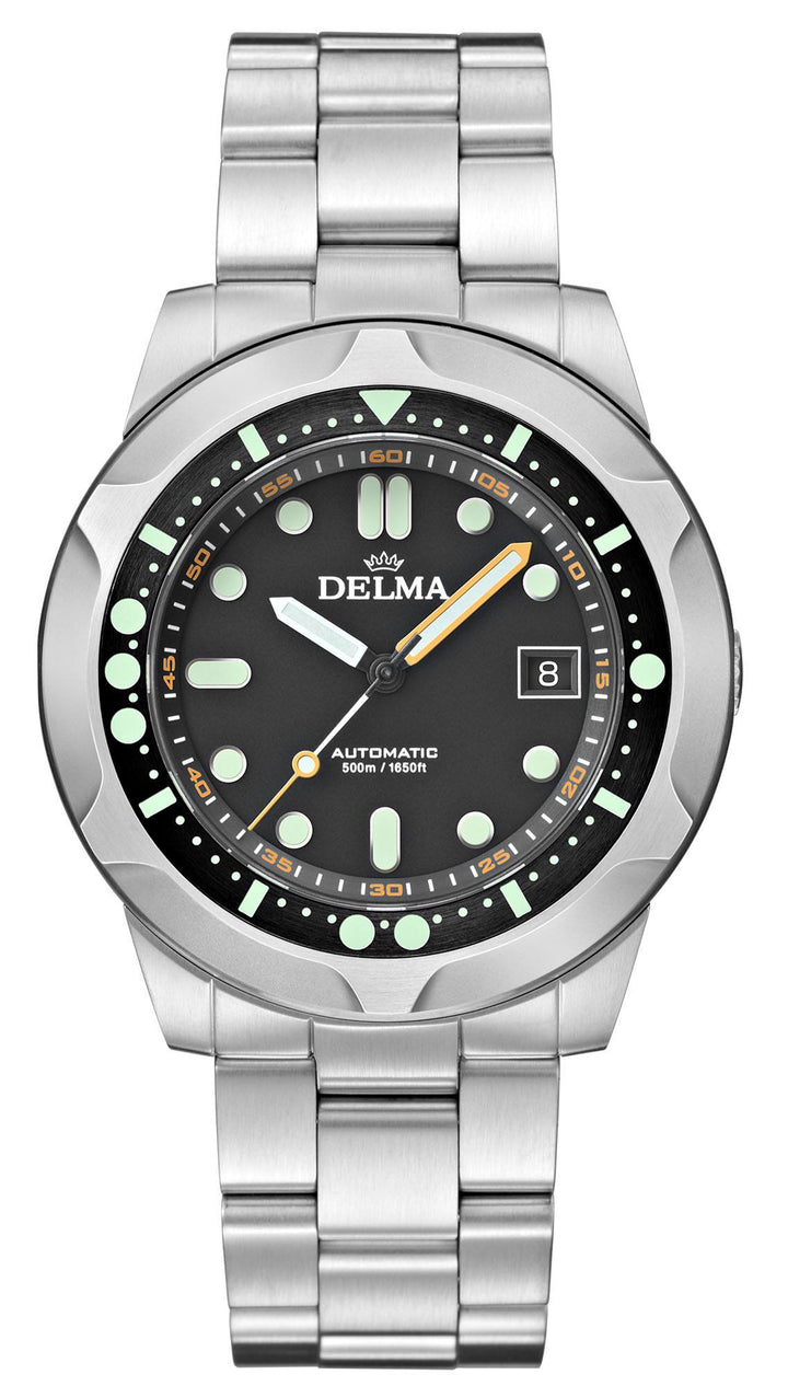 Delma Quattro 500M - Bartels Watches