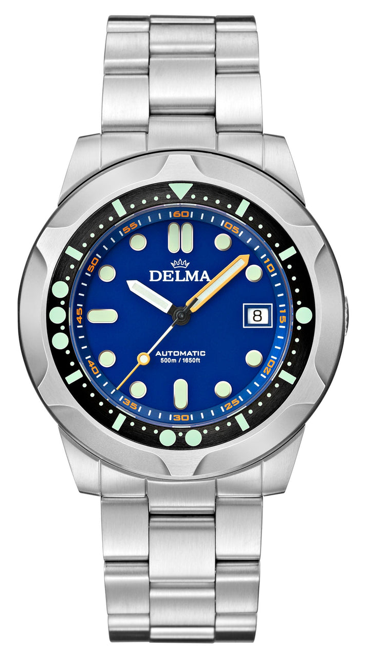 Delma Quattro 500M - Bartels Watches