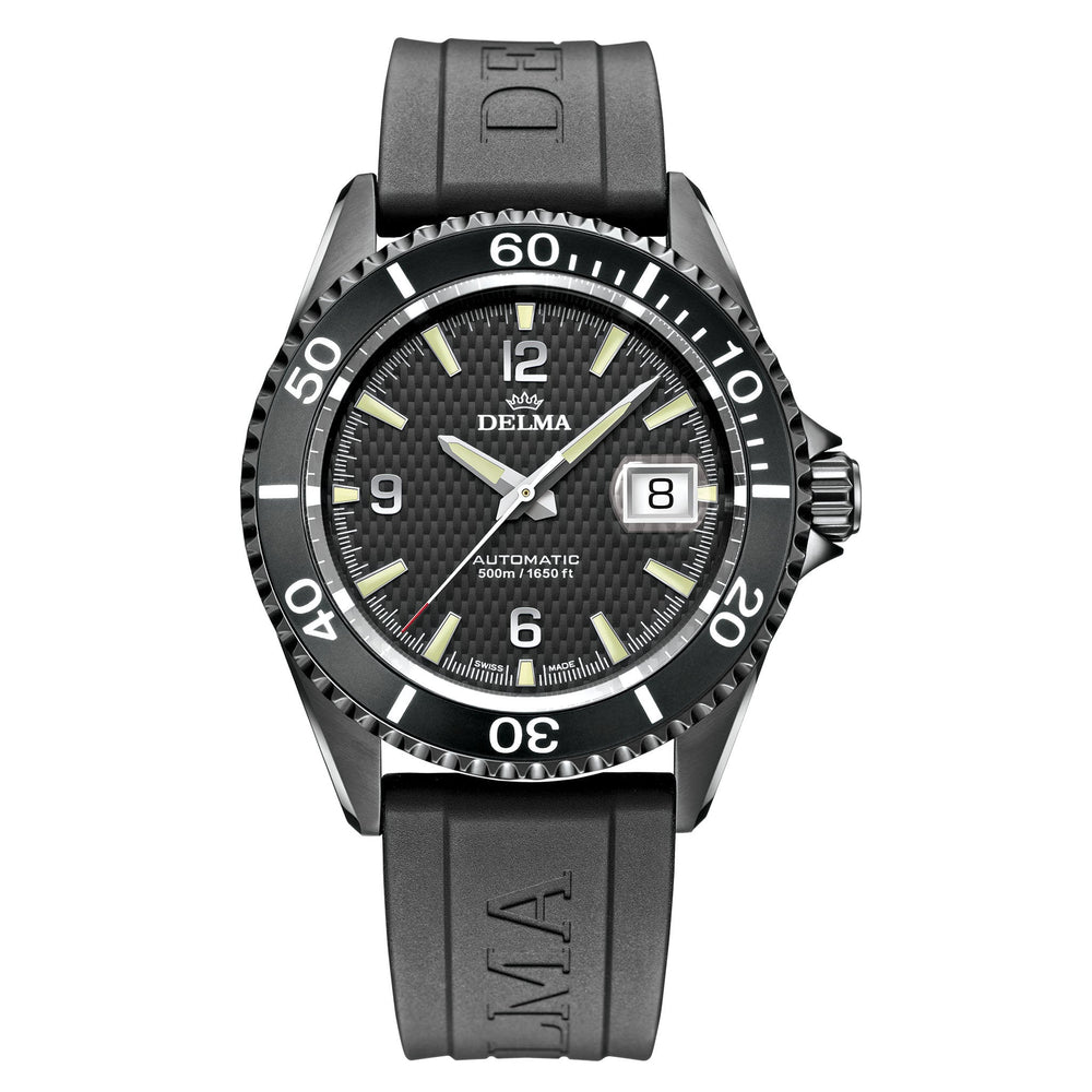Delma Santiago Automatic - Bartels Watches