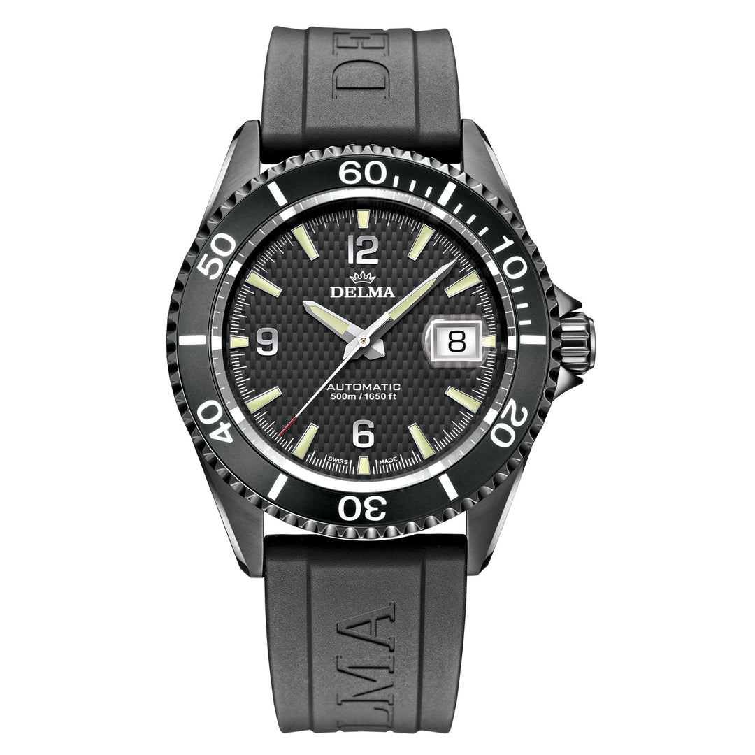 Delma Santiago Automatic - Bartels Watches