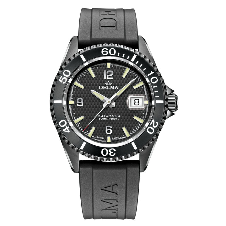 Delma Santiago Automatic - Bartels Watches