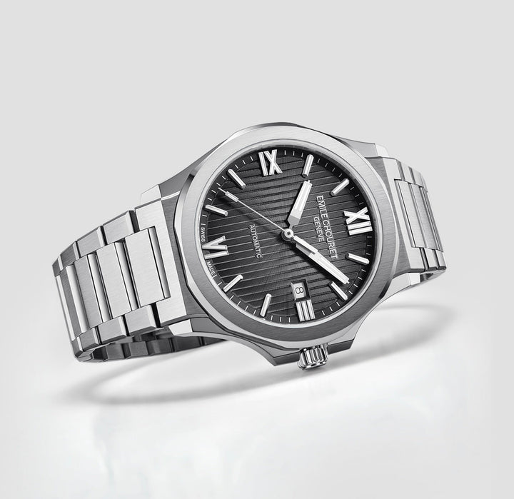 Emile Chouriet Challenger Cliff - Bartels Watches