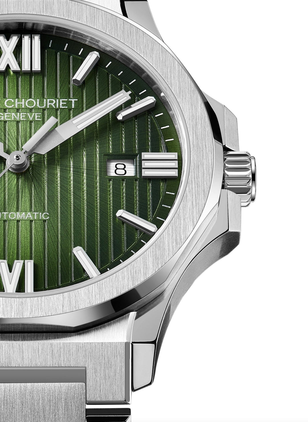 Emile Chouriet Challenger Cliff - Bartels Watches