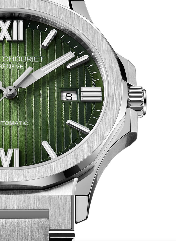 Emile Chouriet Challenger Cliff - Bartels Watches