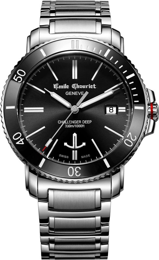 Emile Chouriet Challenger Deep - Bartels Watches