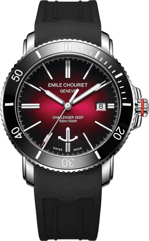 Emile Chouriet Challenger Deep - Bartels Watches