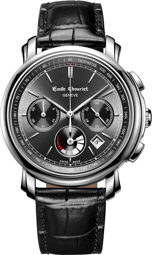 Emile Chouriet Lac Léman Chronograph - Bartels Watches