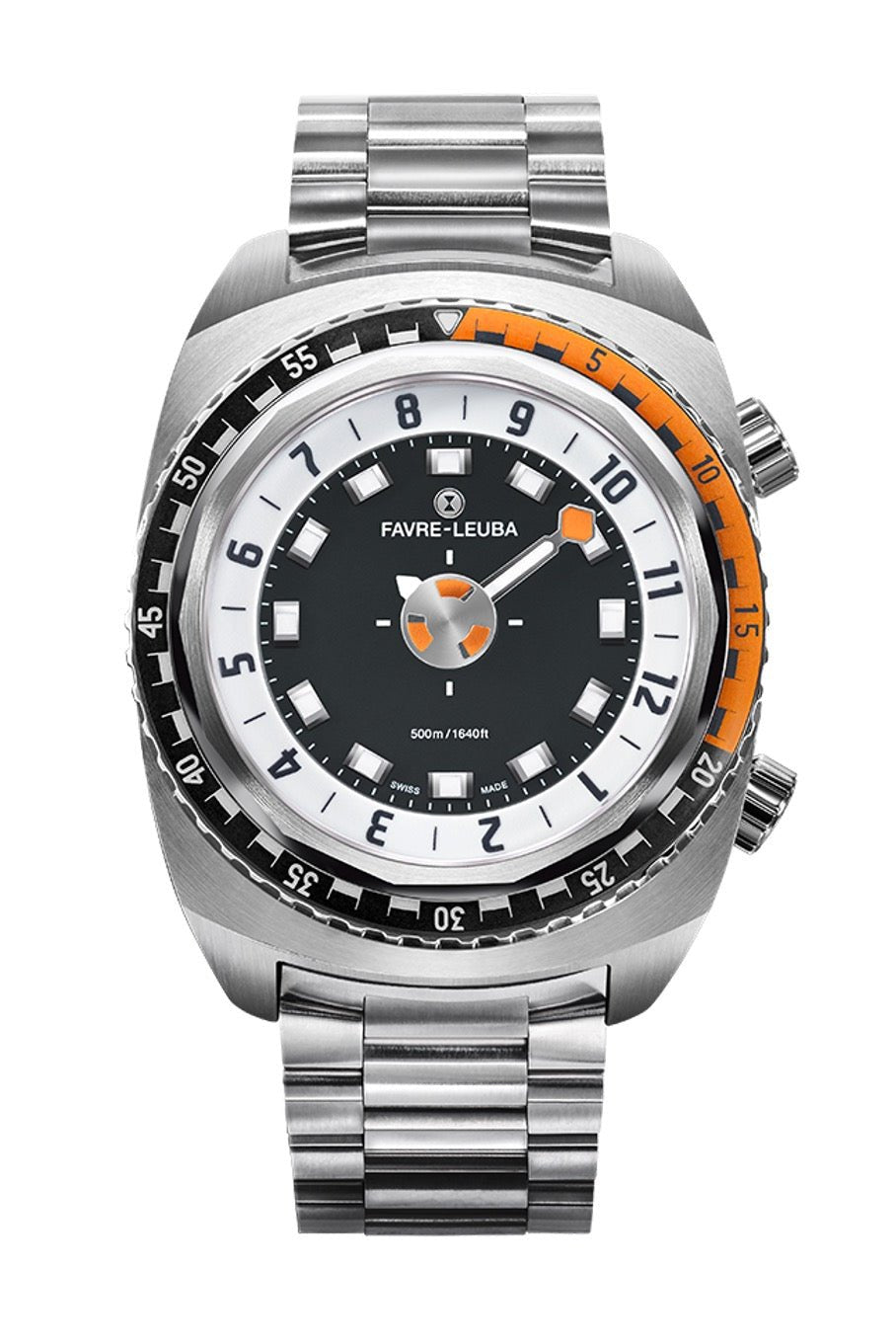 Favre-Leuba Raider Harpoon - Bartels Watches