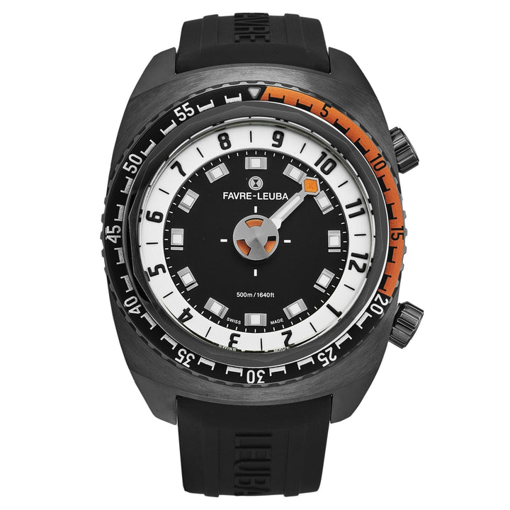 Favre-Leuba Raider Harpoon - Bartels Watches