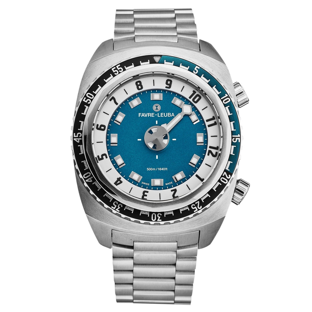 Favre-Leuba Raider Harpoon - Bartels Watches