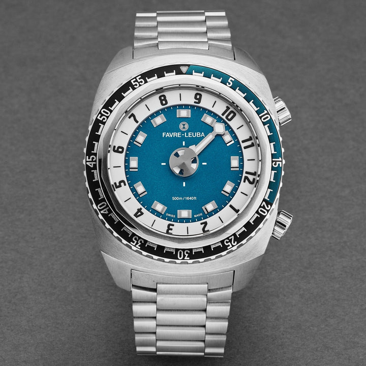 Favre-Leuba Raider Harpoon - Bartels Watches