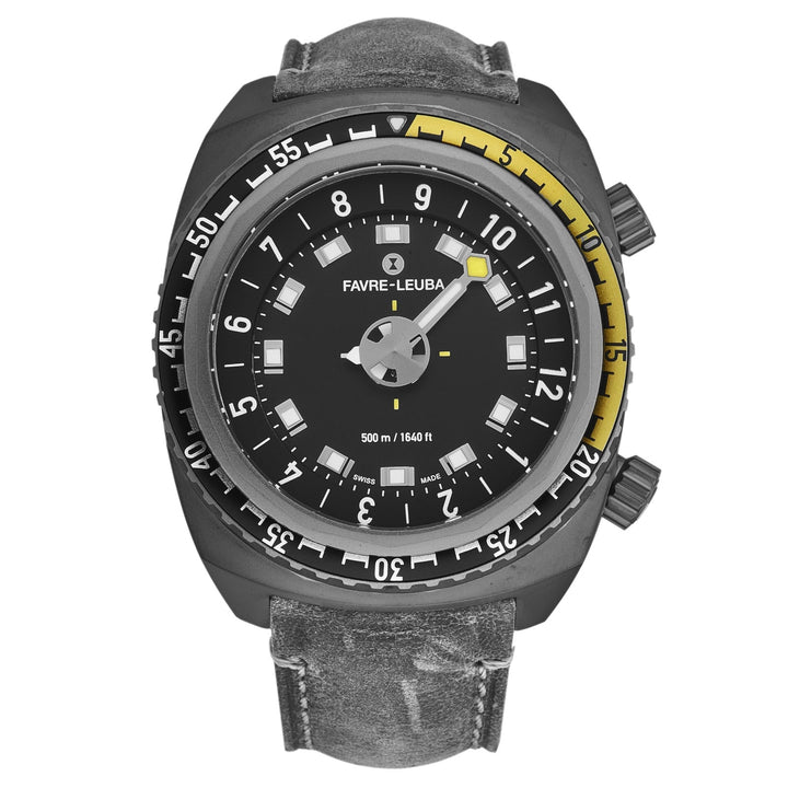 Favre-Leuba Raider Harpoon - Bartels Watches