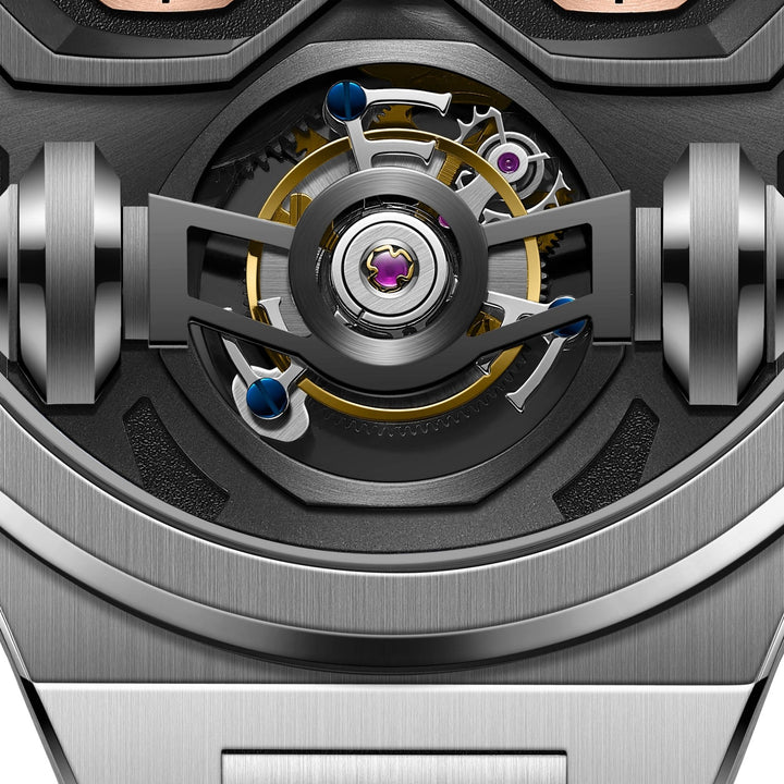 Fiyta Aeronautics Tourbillon "One of 100" - Bartels Watches