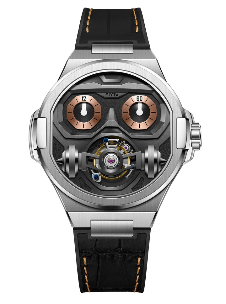 Fiyta Aeronautics Tourbillon "One of 100" - Bartels Watches