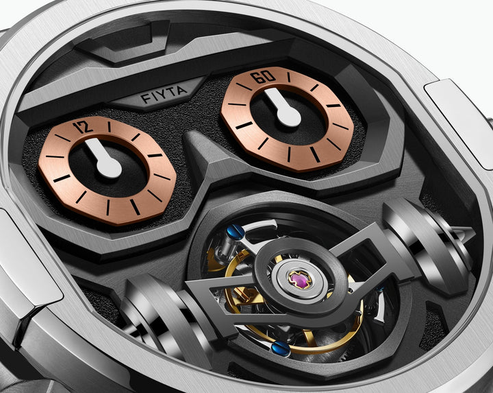 Fiyta Aeronautics Tourbillon "One of 100" - Bartels Watches