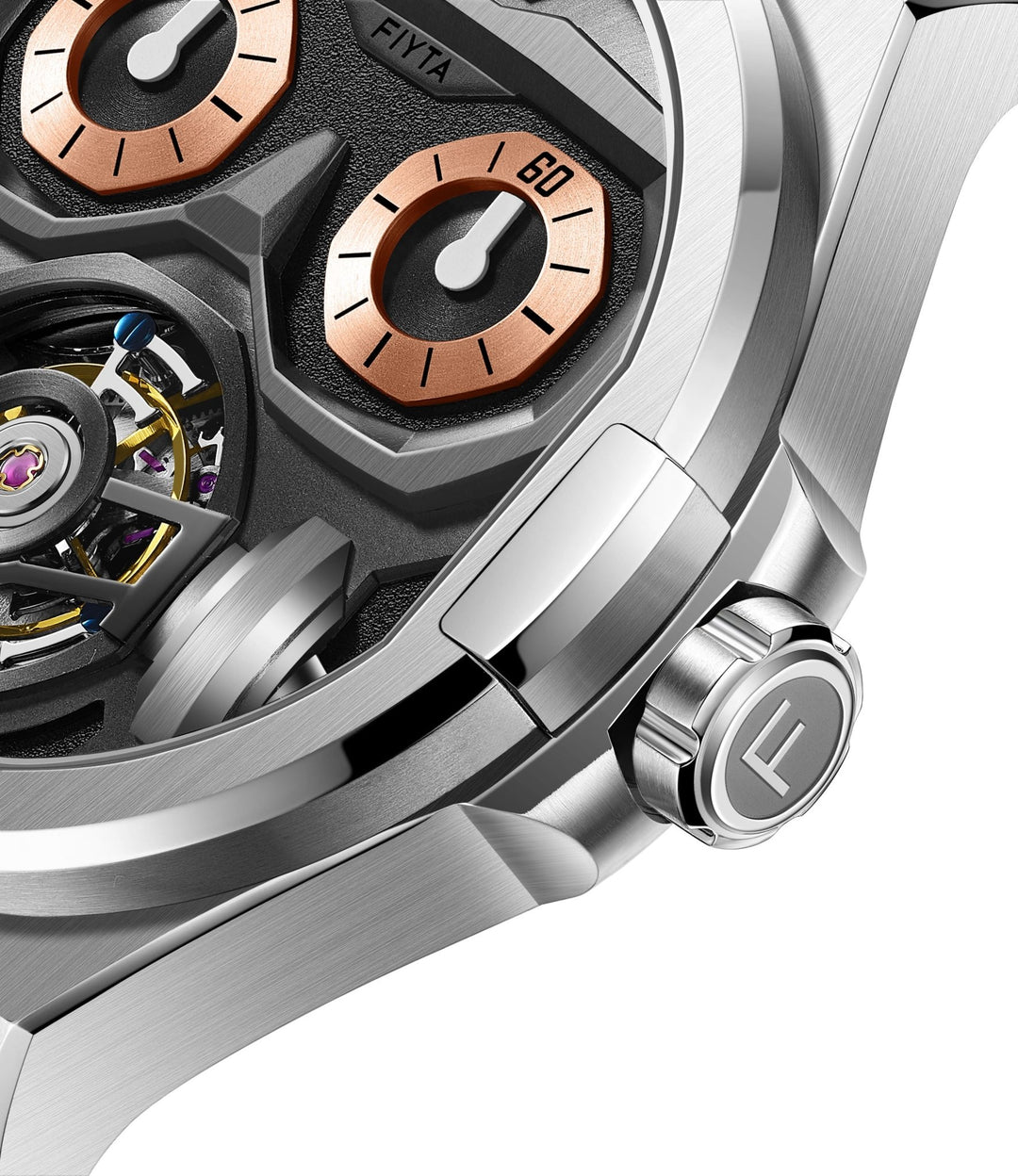 Fiyta Aeronautics Tourbillon "One of 100" - Bartels Watches