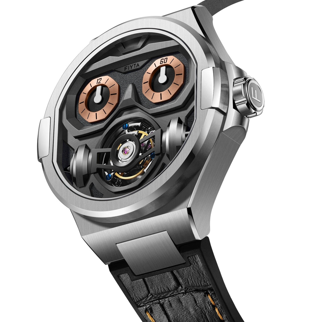 Fiyta Aeronautics Tourbillon "One of 100" - Bartels Watches