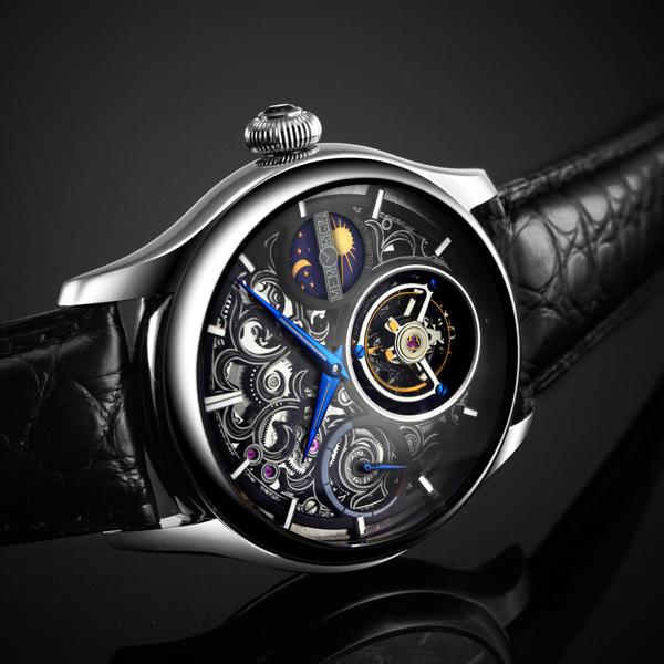 Memorigin Navigator Series - Bartels Watches