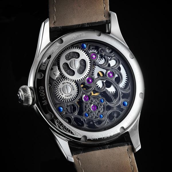 Memorigin Navigator Series - Bartels Watches