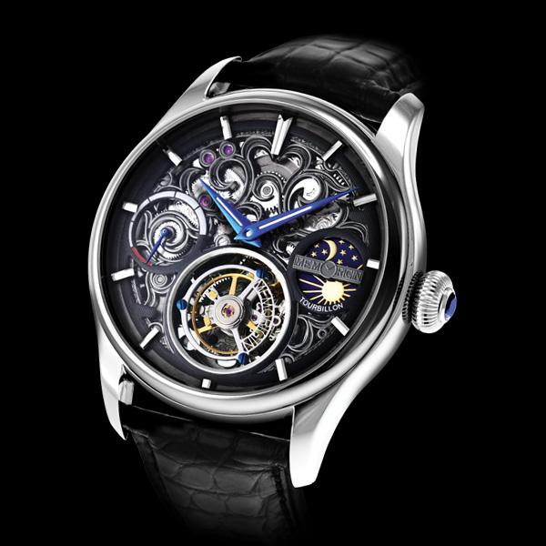Memorigin Navigator Series - Bartels Watches