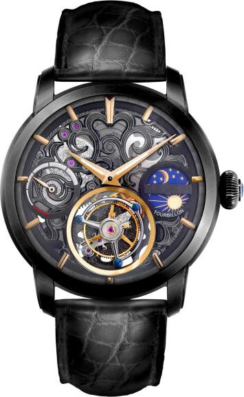 Memorigin Navigator Series - Bartels Watches