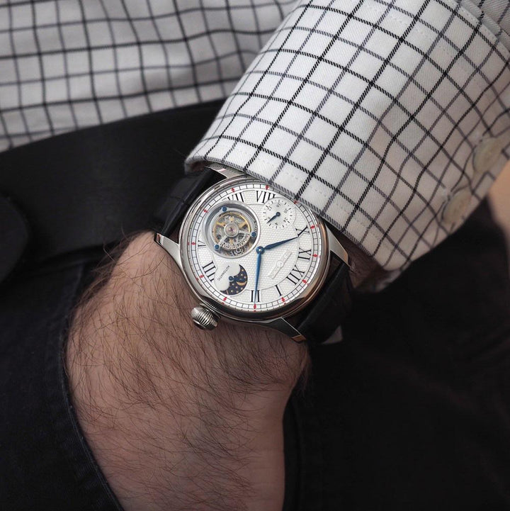 Memorigin Orbit Series - Bartels Watches