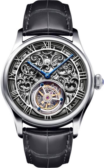 Memorigin Orbit Series - Skeleton - Bartels Watches