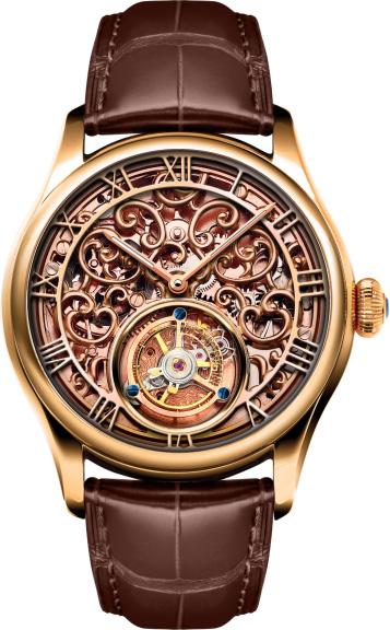 Memorigin Orbit Series - Skeleton Lady - Bartels Watches