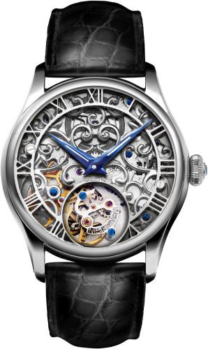 Memorigin Orbit Series - Skeleton Lady - Bartels Watches