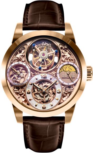 Memorigin Starlit Legend Series - Imperial - Bartels Watches