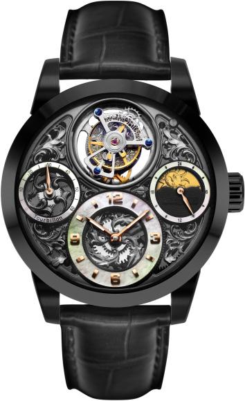 Memorigin Starlit Legend Series - Imperial - Bartels Watches