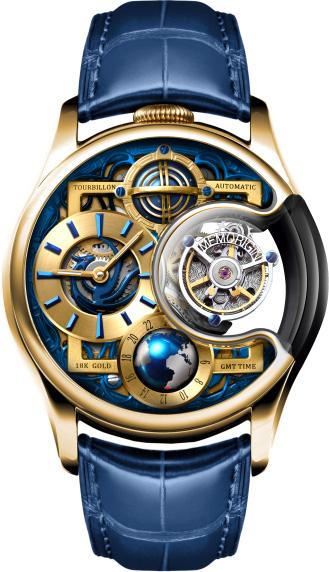 Memorigin Stellar Series Imperial - Bartels Watches