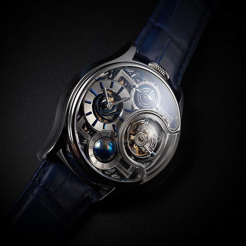 Memorigin Stellar Series Imperial - Bartels Watches