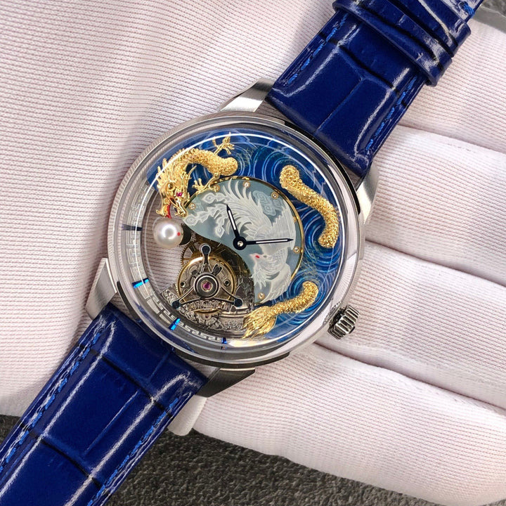 Memorigin The Harmony of Dragon and Phoenix - Bartels Watches