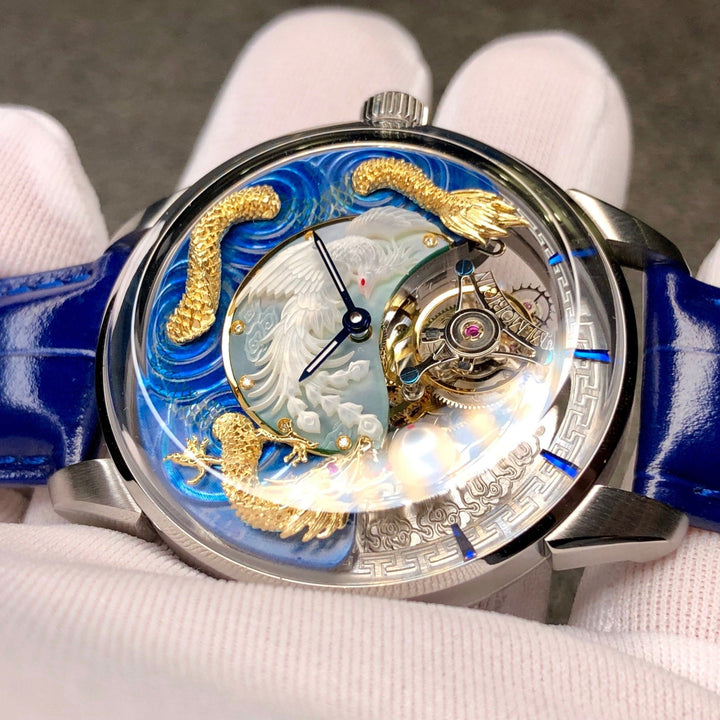 Memorigin The Harmony of Dragon and Phoenix - Bartels Watches