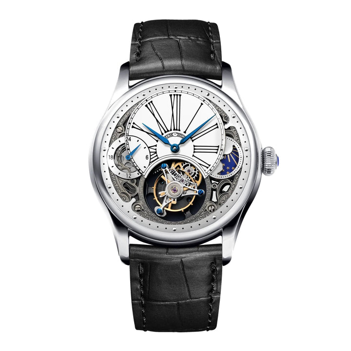 Memorigin Twilight Tourbillon - Bartels Watches