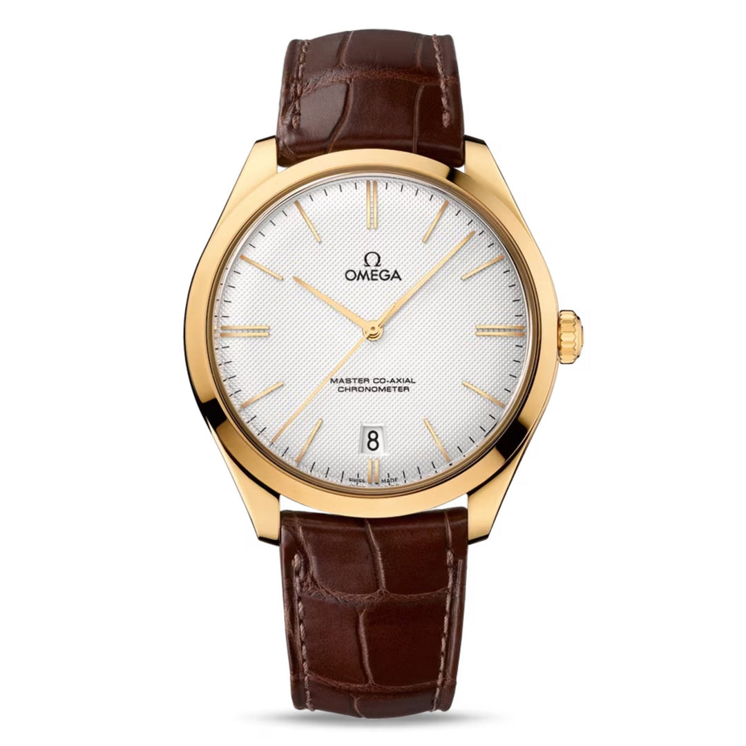 Omega De Ville Trésor Co-Axial Chronometer - Bartels Watches