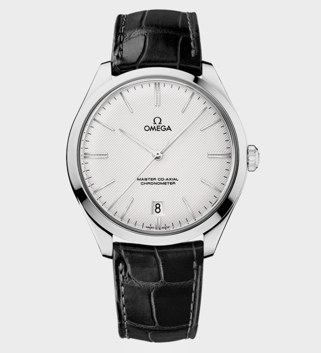 Omega De Ville Trésor Co-Axial Chronometer - Bartels Watches